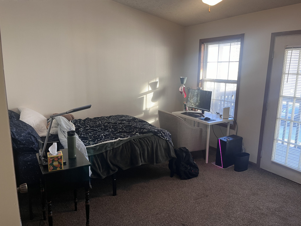 Studio Apartment - Spring 2026