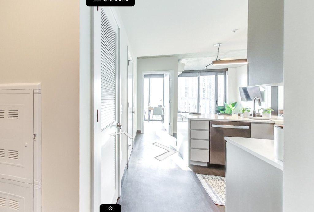 Lease signing bonus!  Amazing space at the M (less than 10 min walk to main campus)