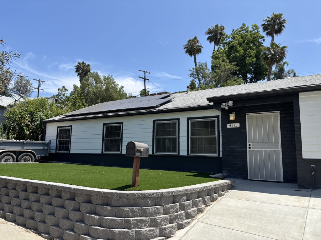 Remodeled home in Rolando Village