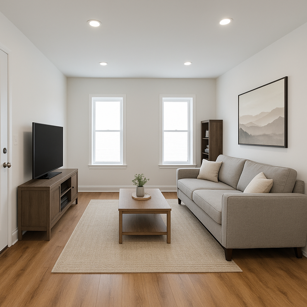 Available Rooms for College Students in Newly Renovated Home