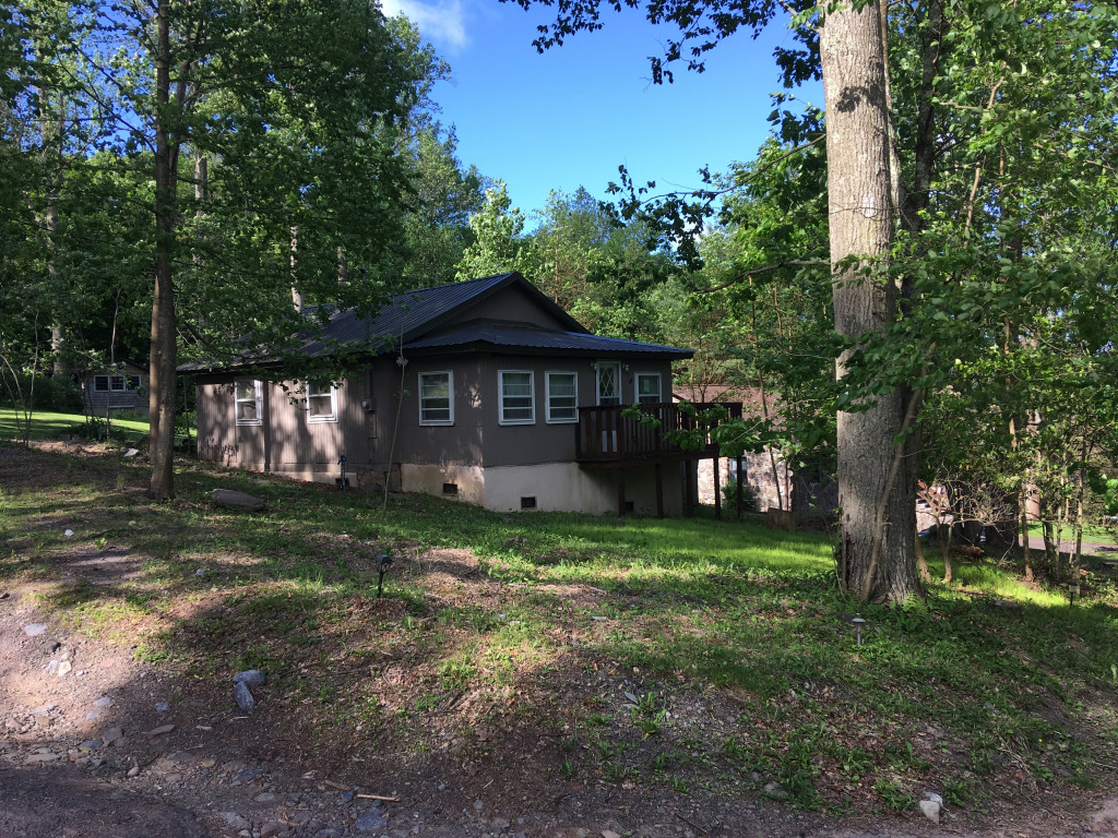 Lake Cottage